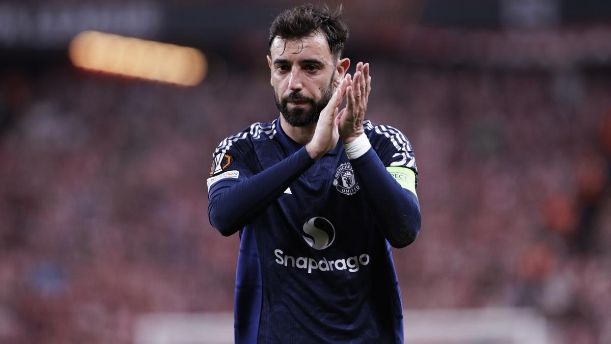 Bruno Fernandes: Manchester United ayrlmam syleyene kadar kalrm