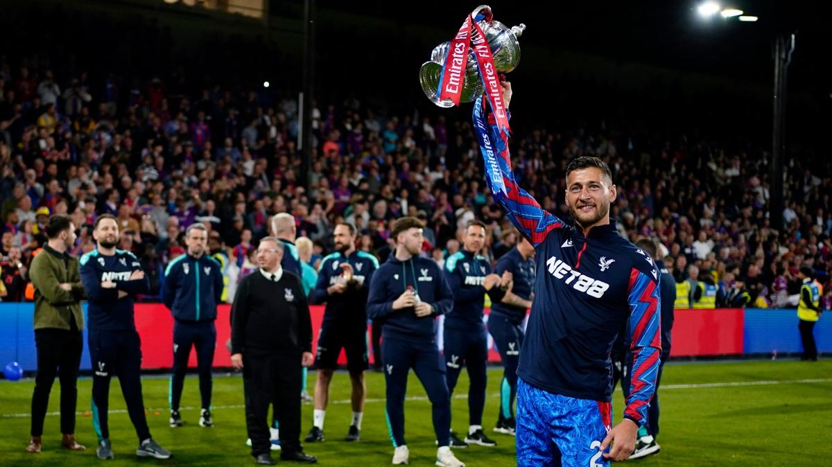 Crystal Palace'n Avrupa ryasna Textor engeli: UEFA'dan veto gelebilir