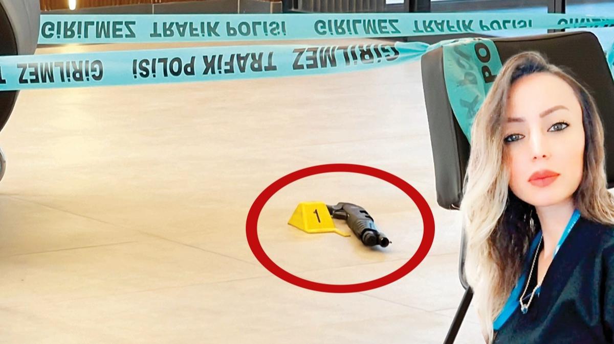 Eski eini hastanede katletti