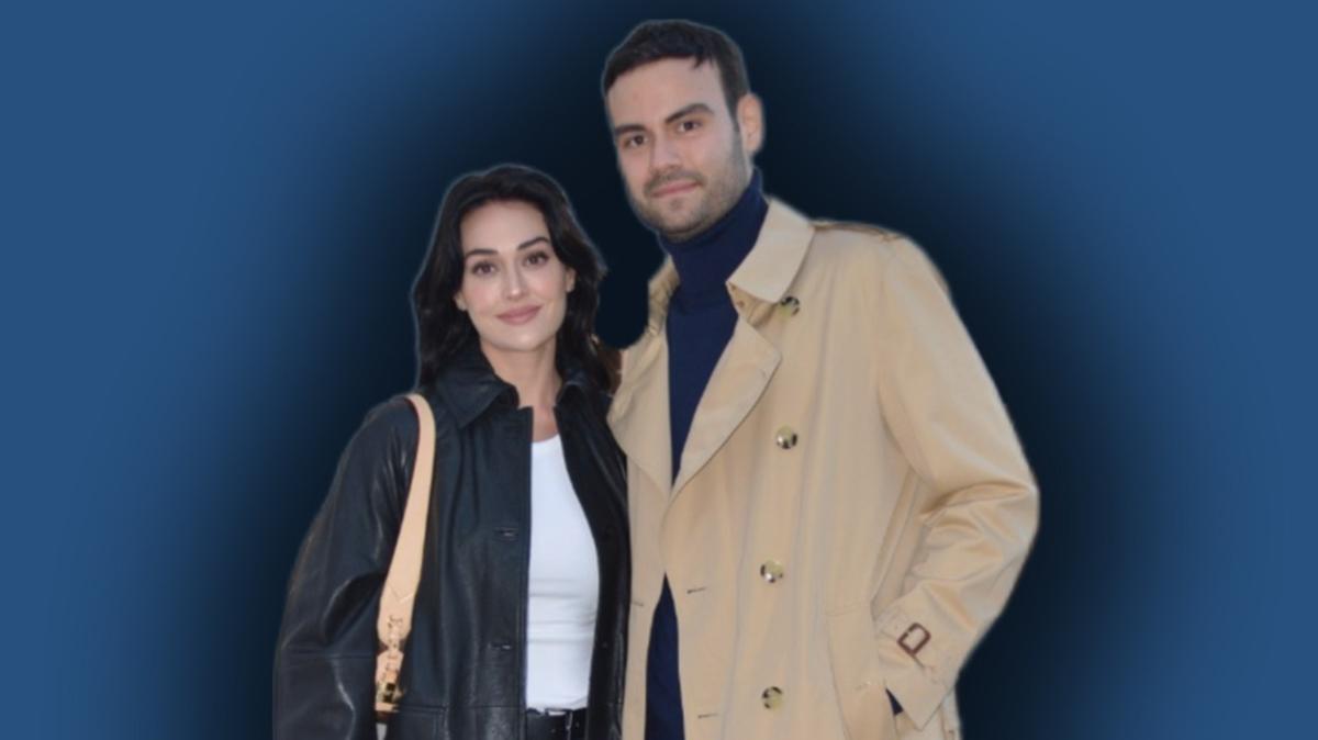Esra Bilgi hevesli ama... Faruk Sabanc'dan evlilik sorusuna imal yant!