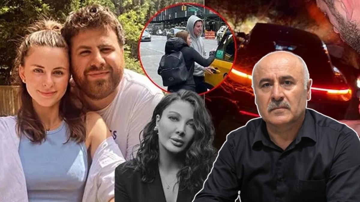 Eylem Tok ikayetini geri ekmiti! Acl babadan gelinine tepki: Olumun kann kaa sattn