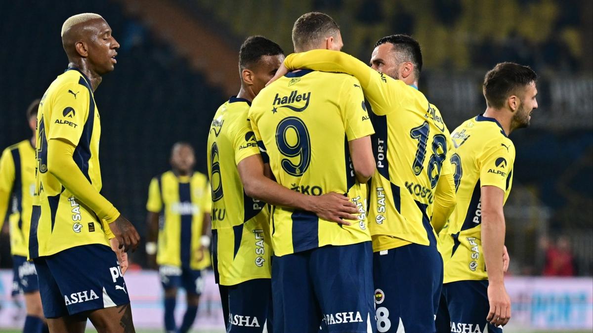 Fenerbahe'de 7 ismin szlemesi bitiyor