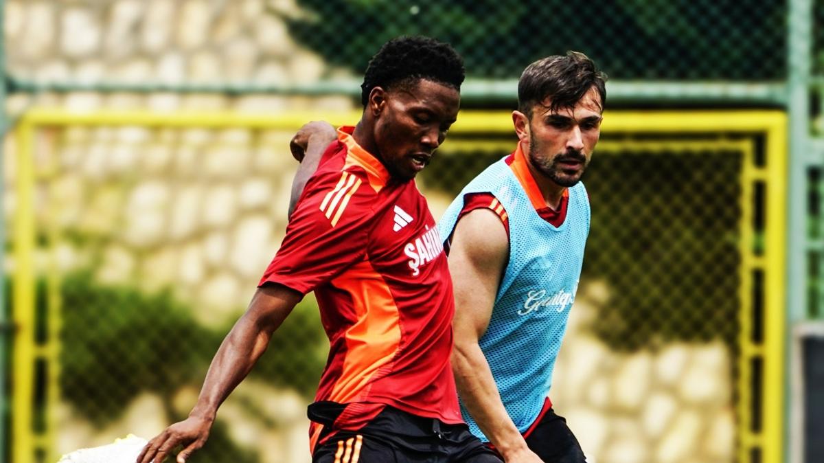 Gaziantep FK, Kasmpaa mesaisini srdrd
