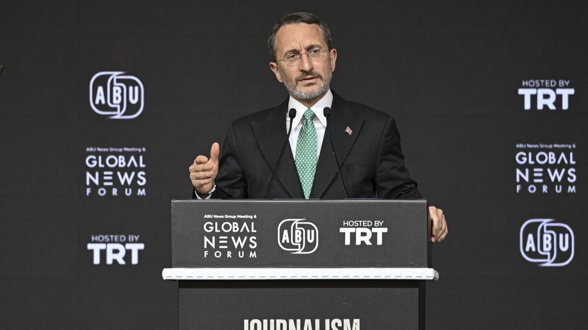 Altun'dan "algoritma diktatrl" k: Adaletsiz medya dzenini derinletiriyor