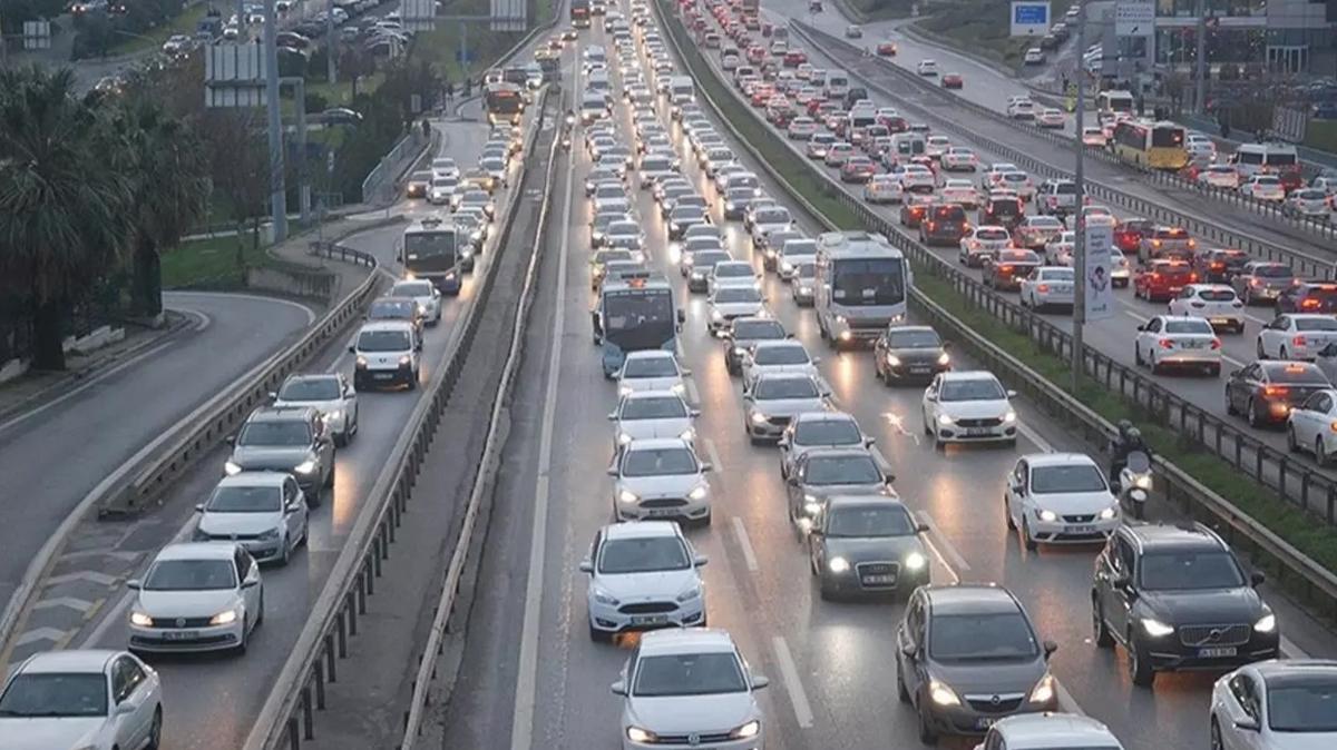 stanbullular dikkat! Avclar gielerinden otoyola giri ve klar kapatlacak