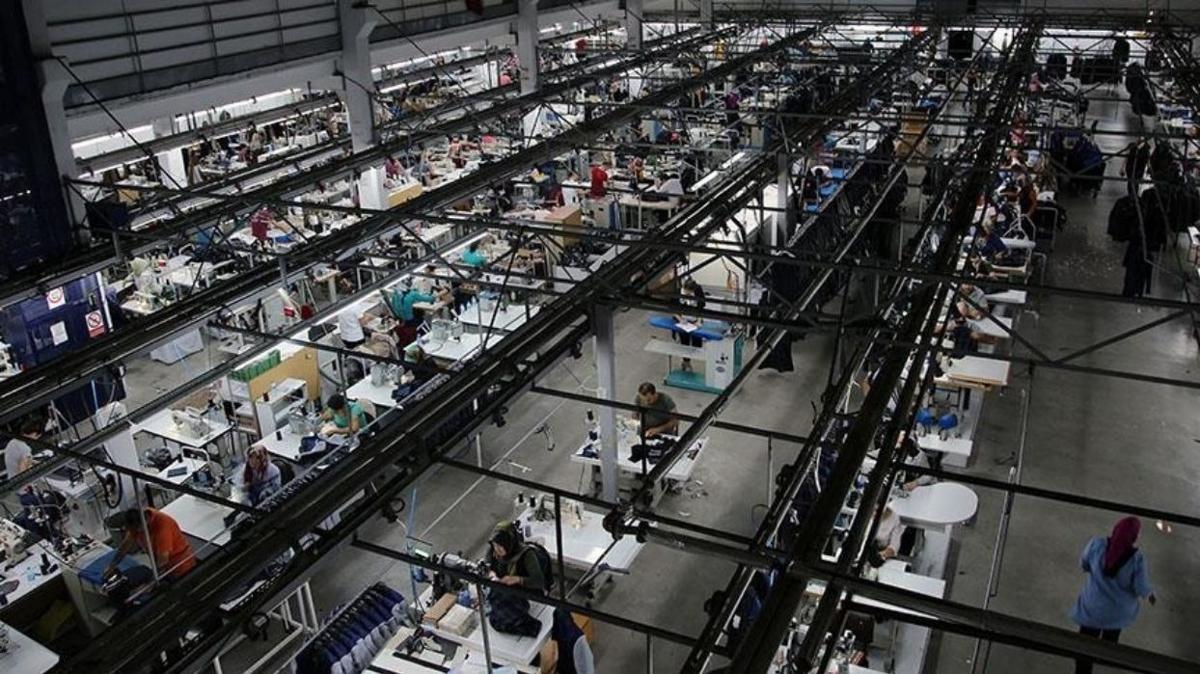 stihdam Endeksi 2025'in ilk eyreinde artt