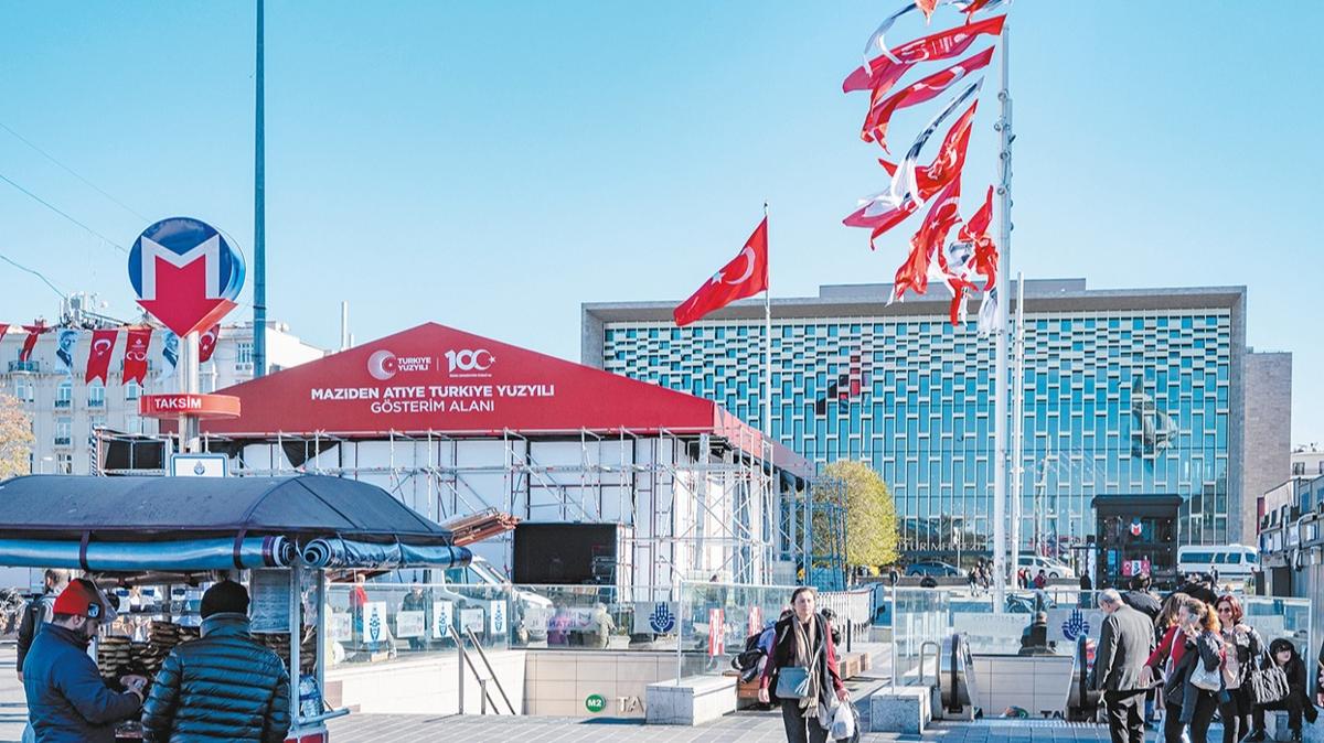 Kongreler stanbul'a geri dnyor