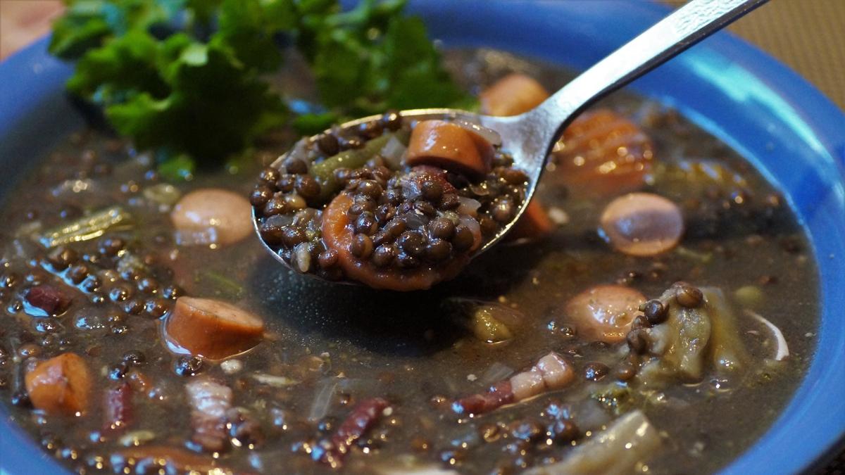 Lakab kara imek! Kalbi imek hznda iyiletiren bakliyat: Enzimleri dzenliyor