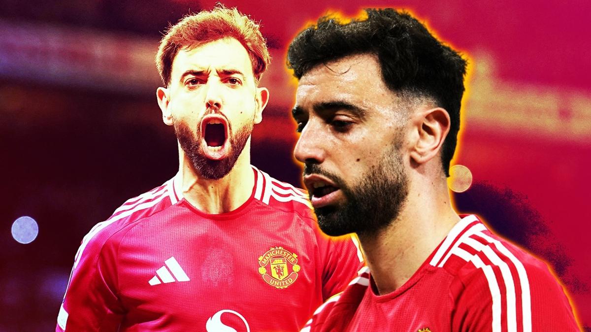 Resmi aklama! Yzyln transferi Bruno Fernandes: Ligin devine hayrl olsun