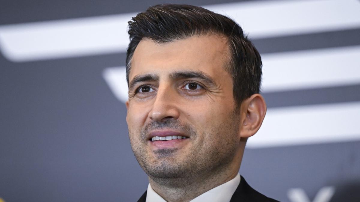 Seluk Bayraktar Etnospor'da aklad: Kklere dayandracaz