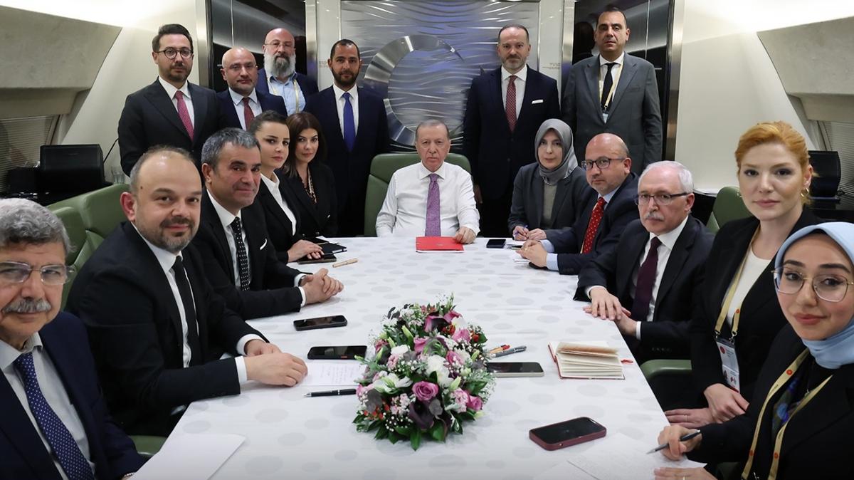 "Tekrar aday olma derdim yok"... Bakan Erdoan: Yeni anayasay lkemiz iin istiyoruz