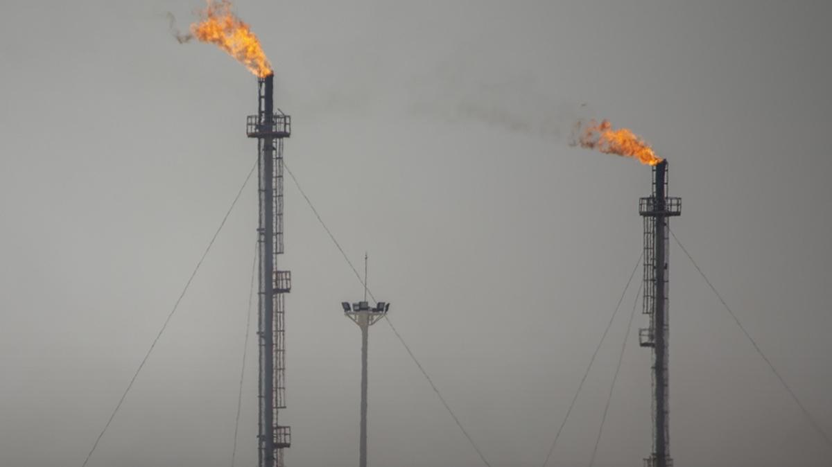 Doal gaz iin geri saym! Trkiye'den Suriye'ye gidecek