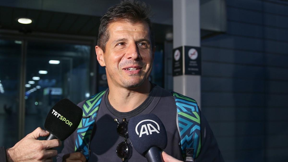 Ve takm Emre Belzolu'na emanet! Resmi aklama sonunda geldi: Hayrl uurlu olsun