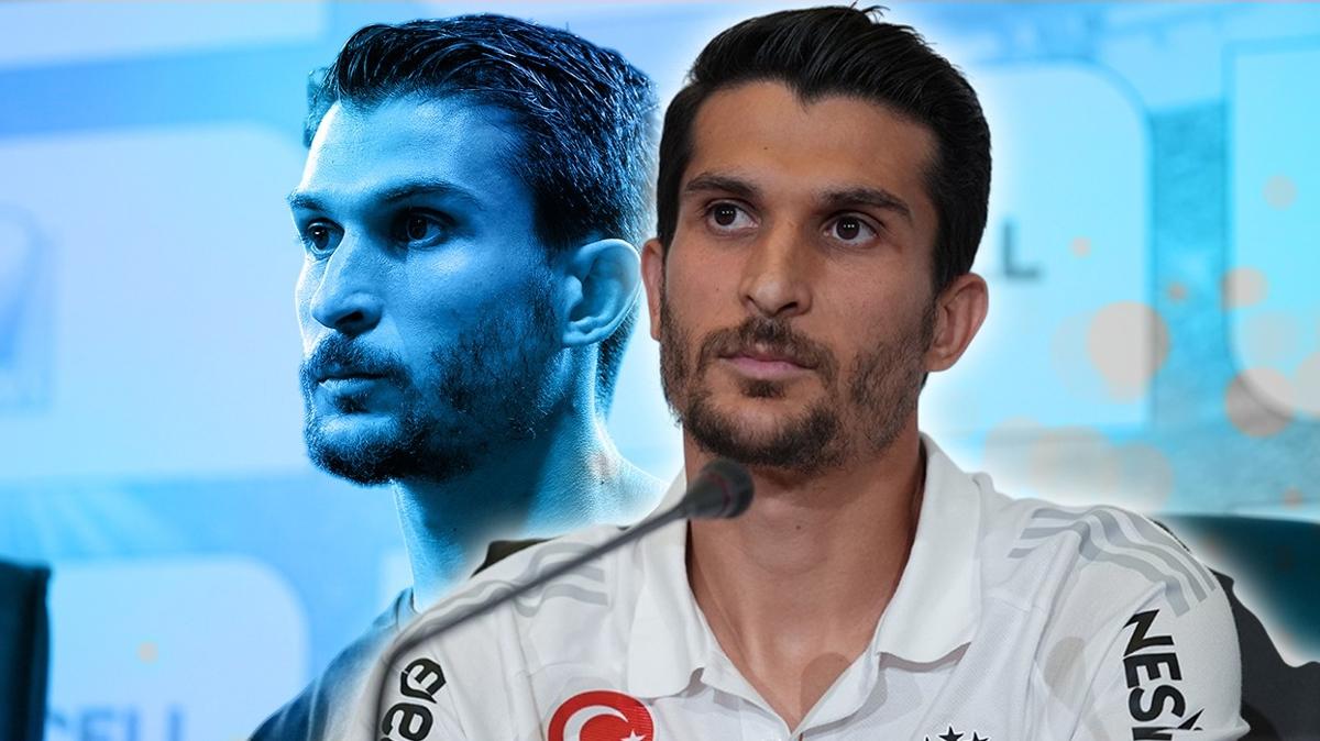 Ve transfer resmen bitti! Beikta'tan Necip Uysal karar