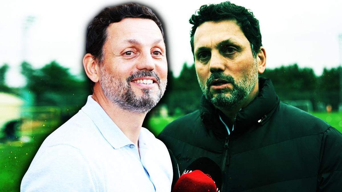 Ve yeni teknik direktr Erol Bulut! Sonunda geri dnyor: Sper Lig'de byk srpriz