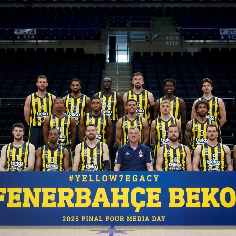 Tivibu, Fenerbahe Beko'nun EuroLeague Final Four mcadelesini yaynlayacak