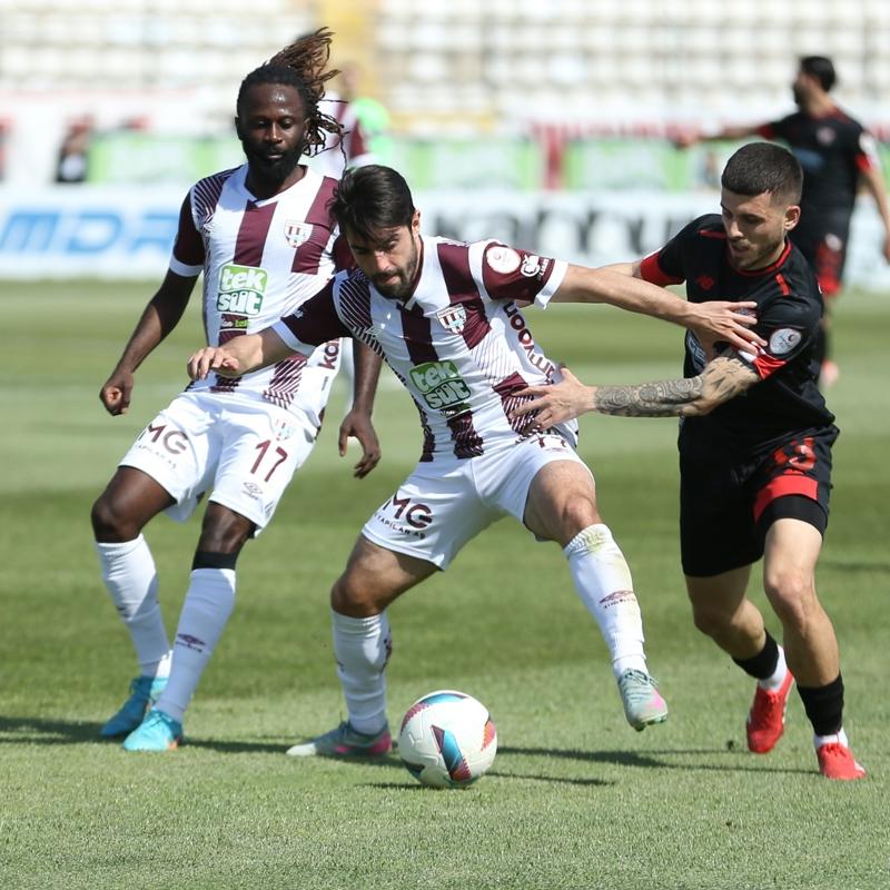 1. Lig'de play-off finalinin ad� belli oldu!