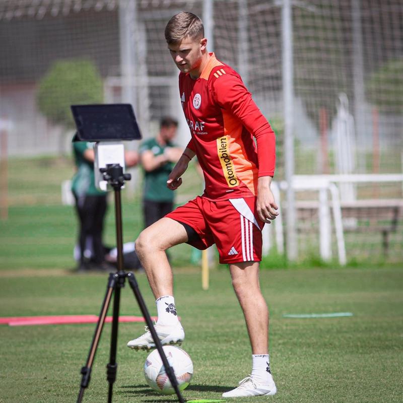 Antalyaspor'da Ey�pspor haz�rl�klar� tamam