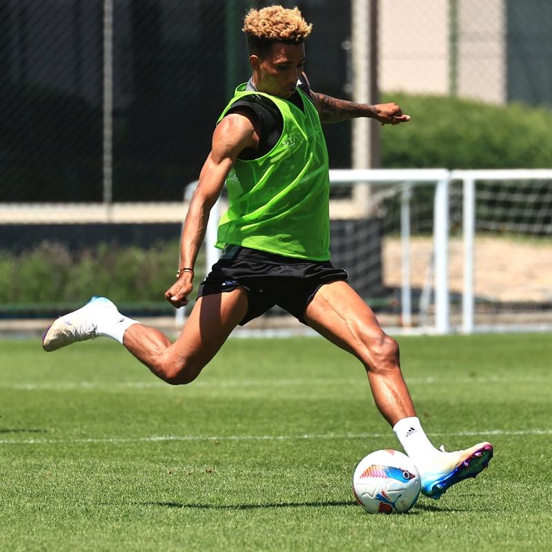 Be�ikta�'ta �aykur Rizespor mesaisi devam etti