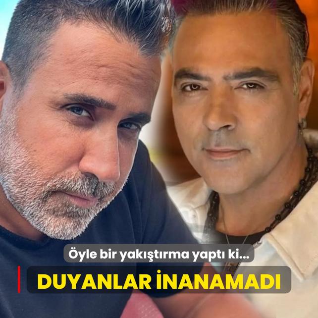 Emrah'a Varyemez' yaktrmas!