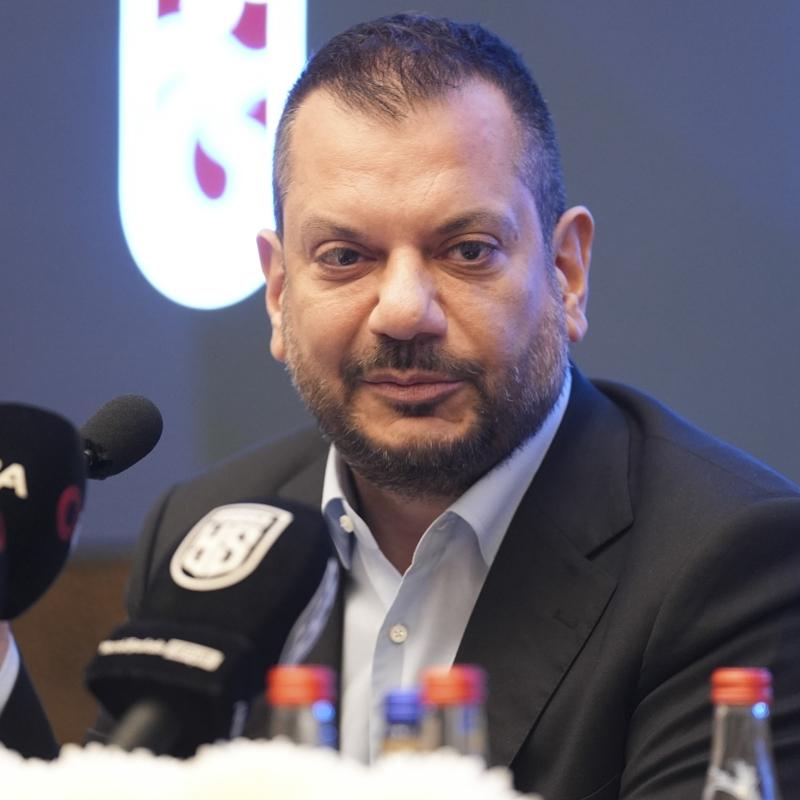 Erturul Doan: Fatih Tekke, Trabzonspor'u yukarya doru ivmelendirmitir
