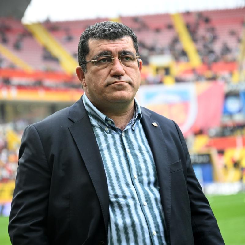 Nurettin Akaln: Kayserispor kllerinden yeniden dodu ve ligde kald