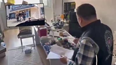 Casus kamera ile Trkiye'yi izlemi! 55 bin grnt toplad renildi