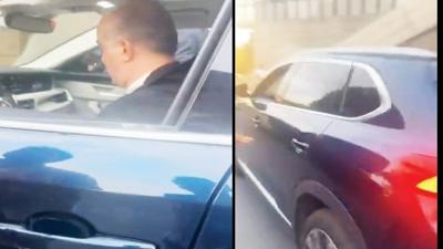 adam nan Kra karld iddias! Mahkeme kararyla hastanedeydi
