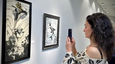 Sanat Begm Gck, Sofya'da 
