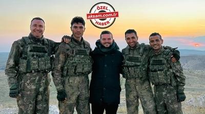 Siyah Bere yapmcs Canpolat: Mehmetiin gcn ve insanln onurlu savunucusu olduunu gstermek istedik