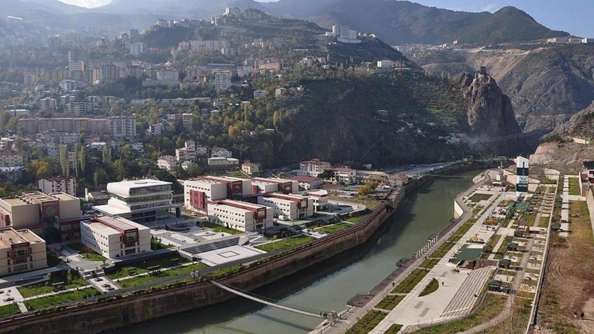 "250 Bin Sosyal Konut Projesi" kapsamnda Artvin'de kamulatrma