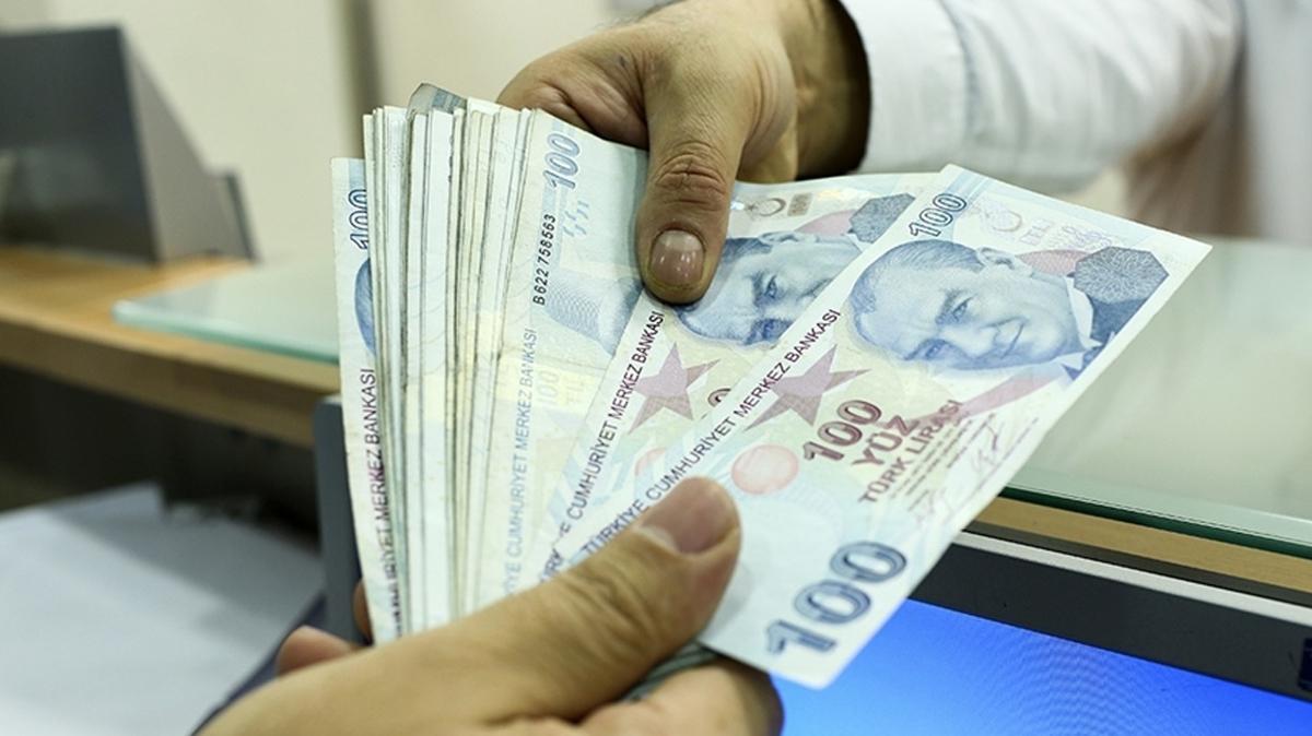 3,3 milyar liralk deme bugn yaplacak