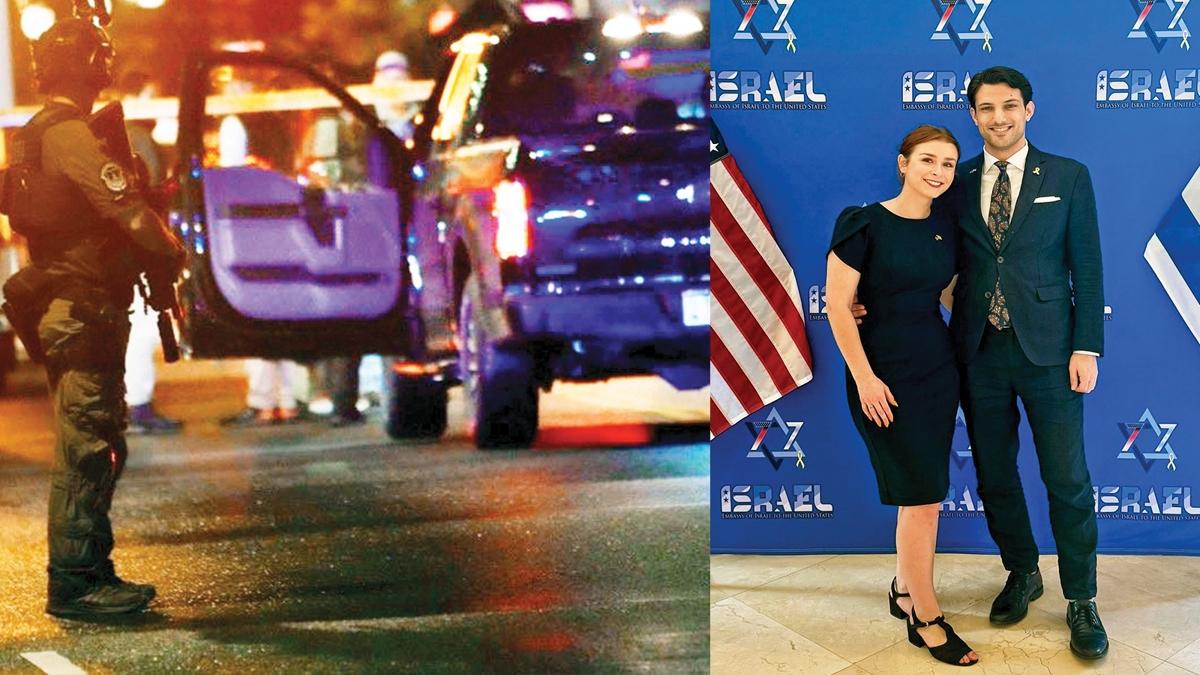 ABD'de 2 srailli diplomata suikast