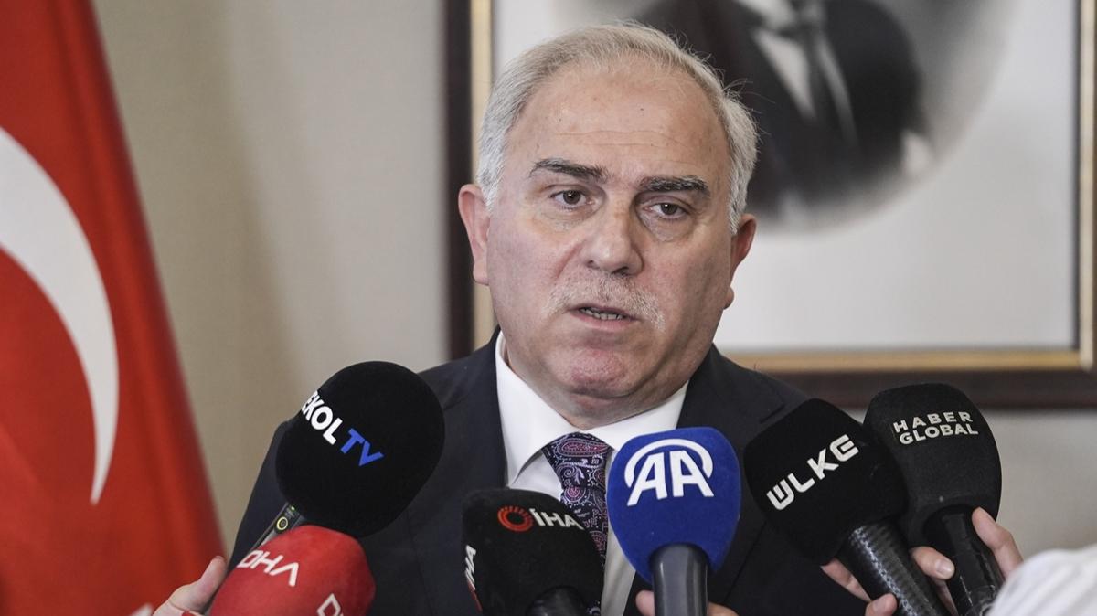 AK Parti'li bakandan zele hodri meydan: Saly bekleme hemen akla
