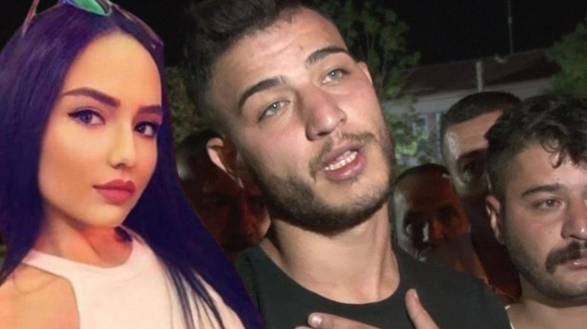 Aleyna akr davasnda gelime... Keif talebi reddedildi
