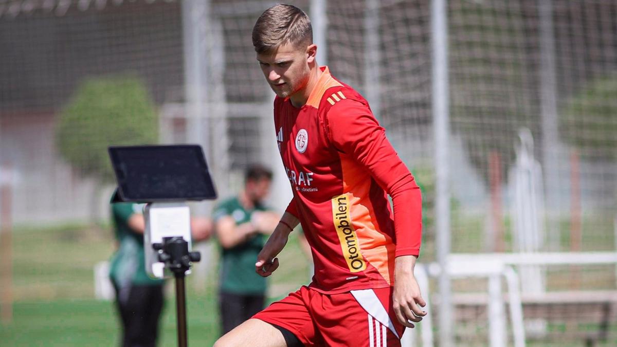 Antalyaspor'da Eypspor hazrlklar tamam