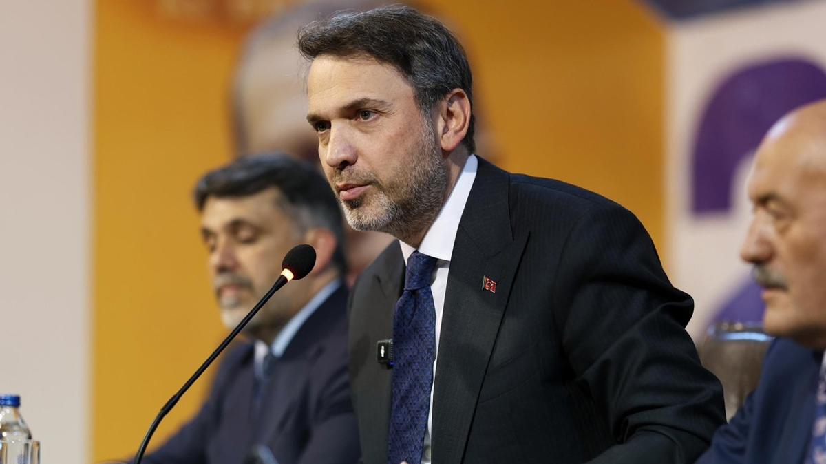 Bakan Bayraktar: Trkiye mutlaka enerjide bamsz bir lke olmal