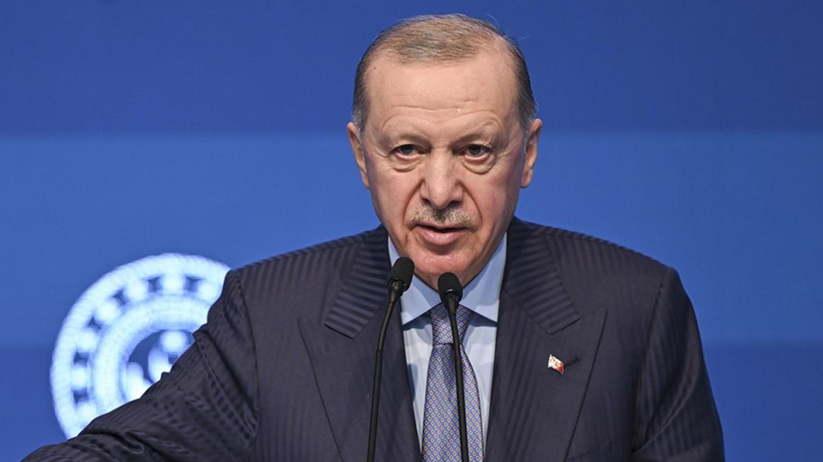 Bakan Erdoan tarih verdi: Aile ve Nfus 10 Yl ilan ediyoruz