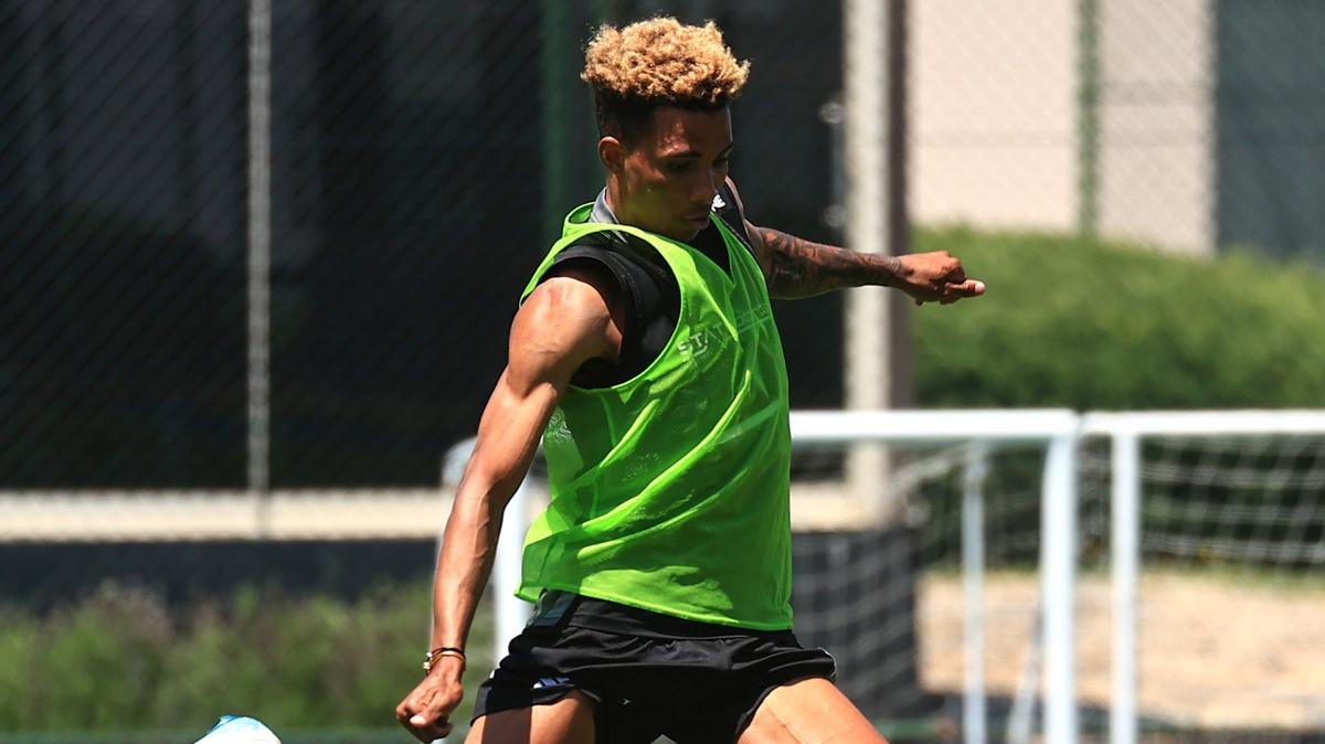 Beikta'ta aykur Rizespor mesaisi devam etti