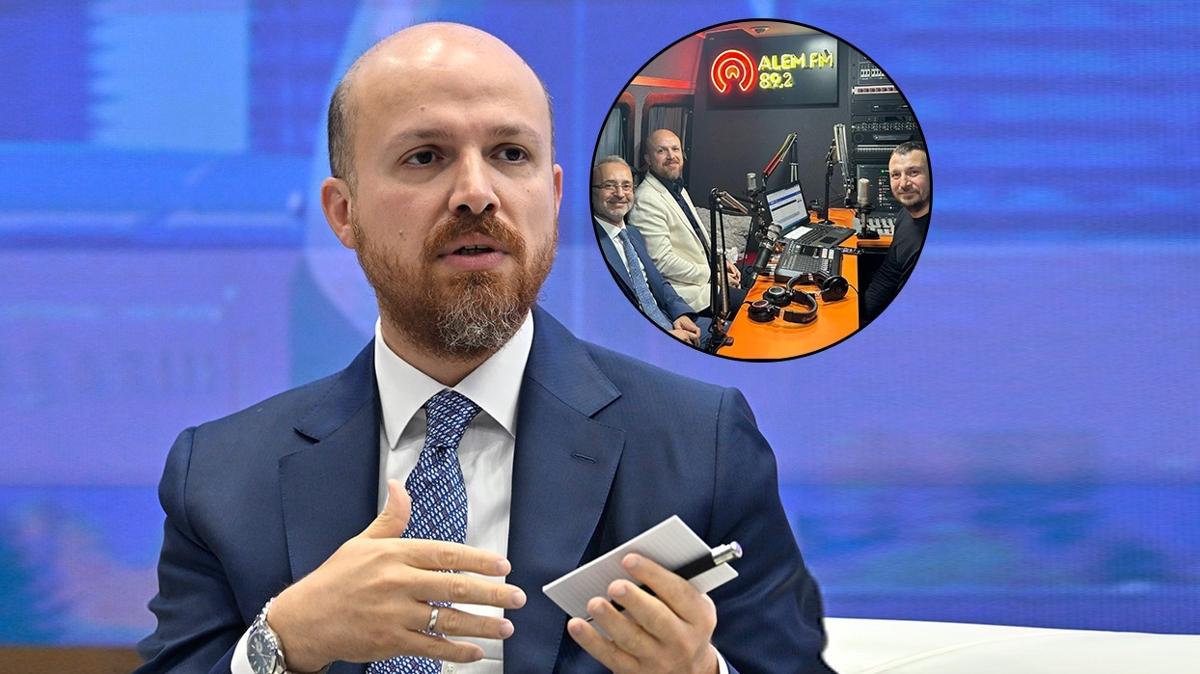 Bilal Erdoan noktay koydu! "Fenerbahe bakanln hi dnmedim"