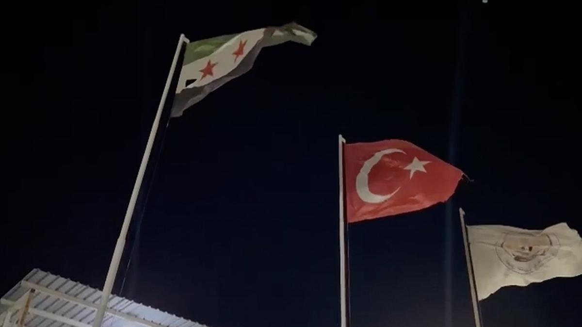 BM'den Trkiye'ye Suriye vgs: Takdirle karlyoruz
