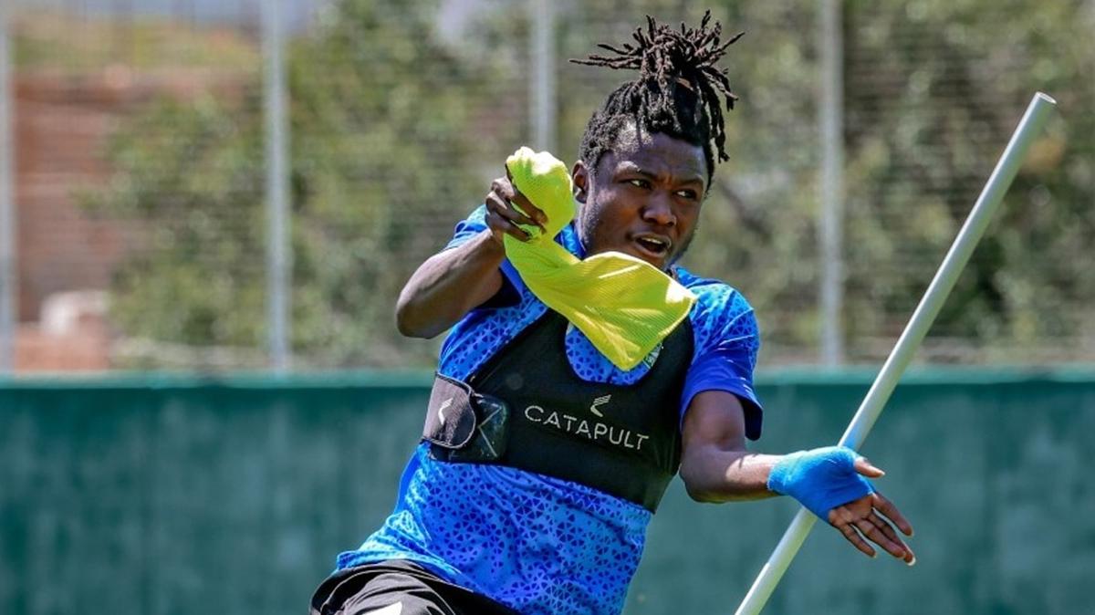 Bodrum FK'da Kayserispor mesaisi devam etti