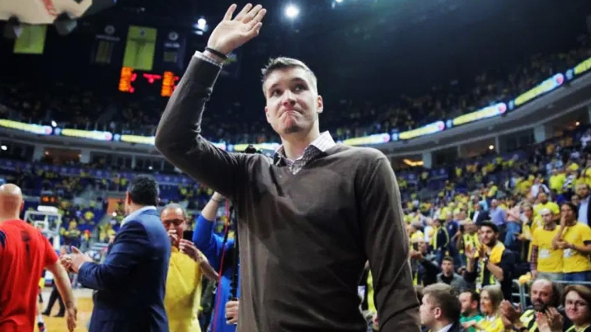 Bogdan Bogdanovic: En byk Fener!