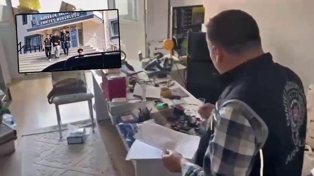 Casus kamera ile Trkiye'yi izlemi! 55 bin grnt toplad renildi