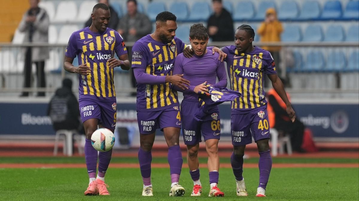 Eypspor evinde Antalyaspor'u konuk edecek