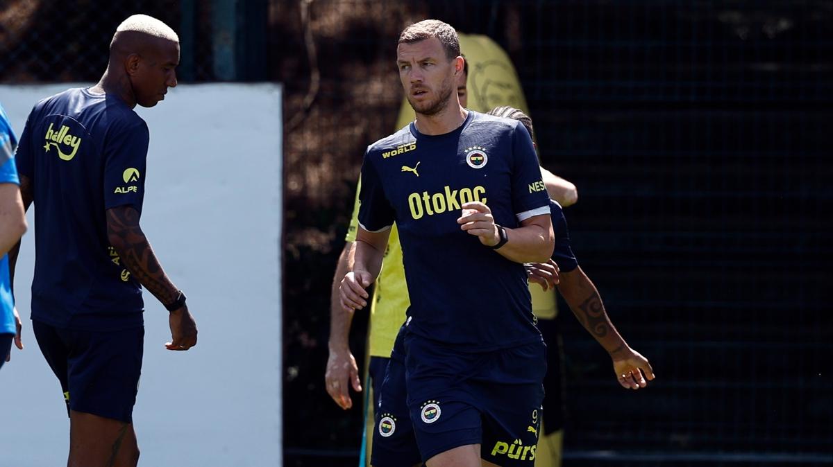 Fenerbahe'de Hatayspor mesaisi tam gaz devam etti