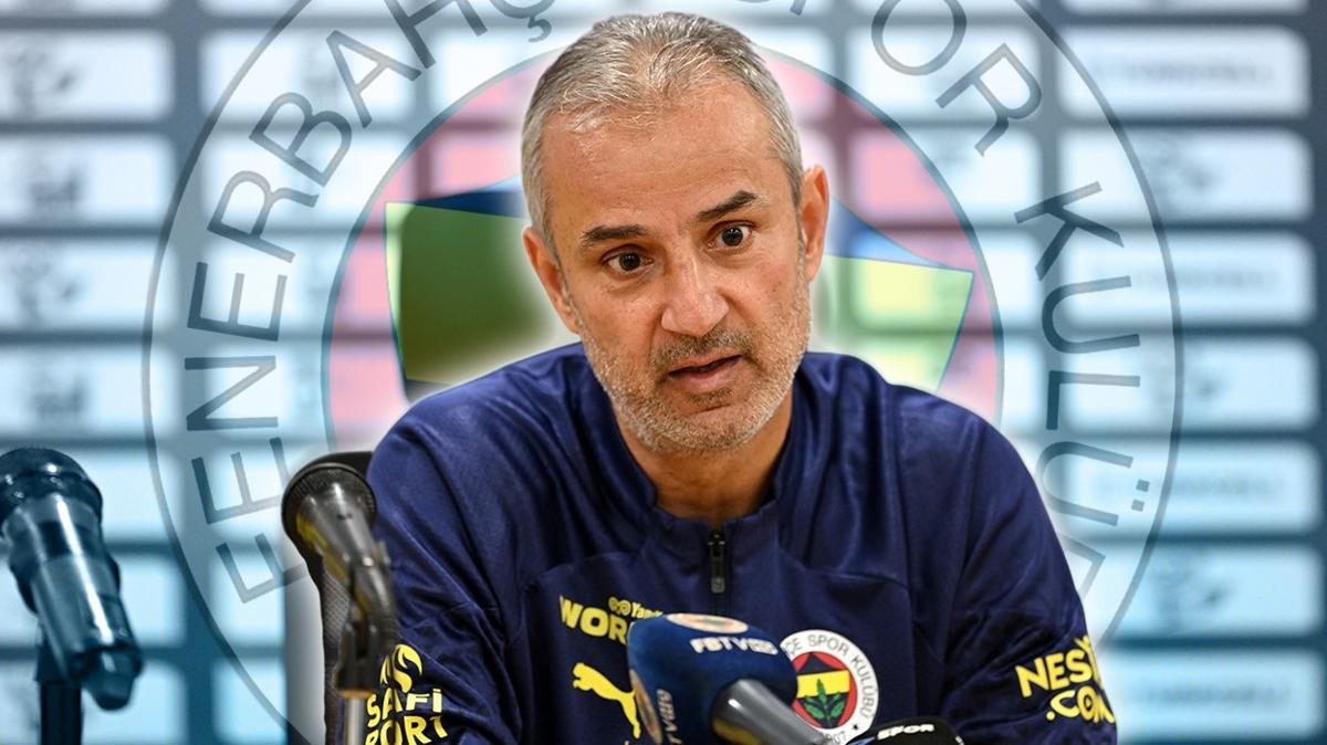 Fenerbahe'yle grecek! smail Kartal resmen harekete geti