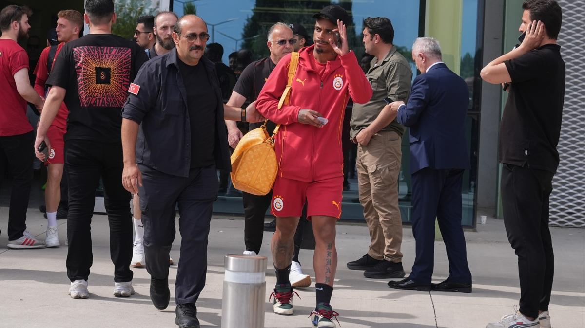 Galatasaray, Gztepe ma iin zmir'de