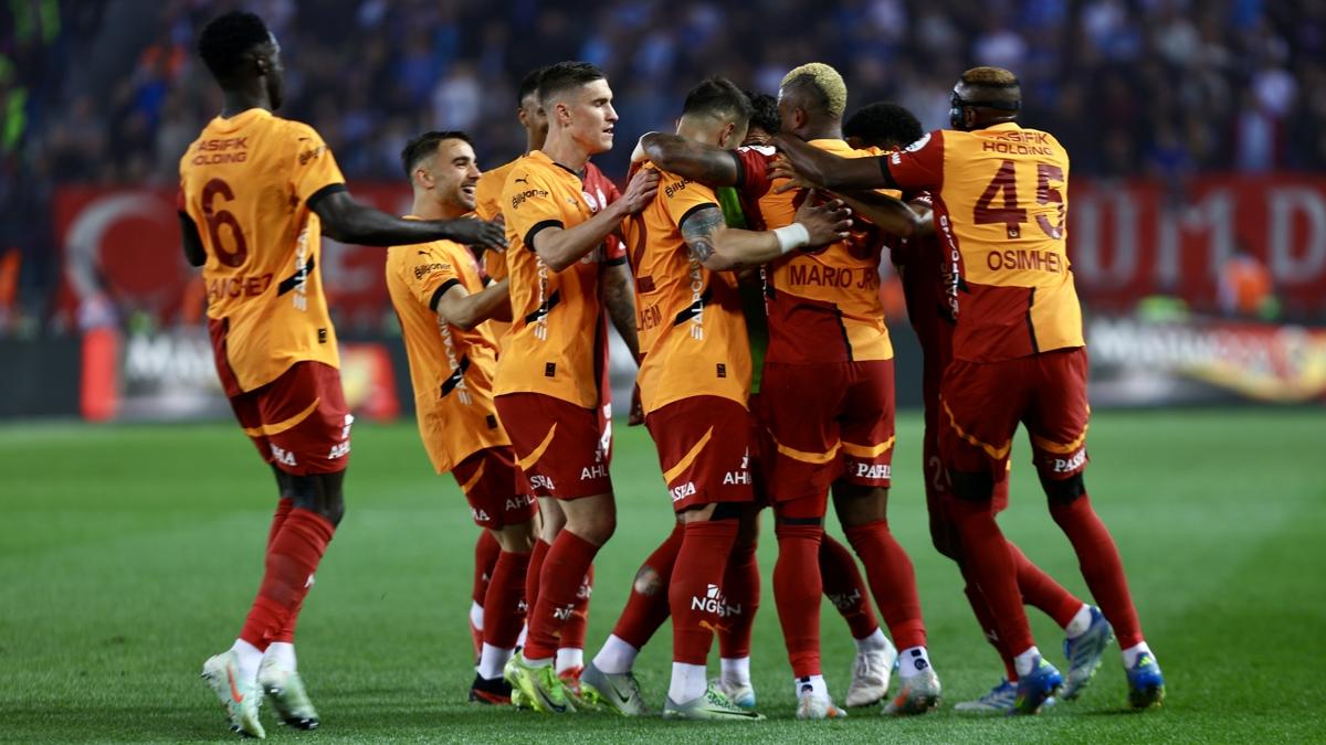 Galatasaray'n Gztepe ma kadrosu akland! 7 eksik var