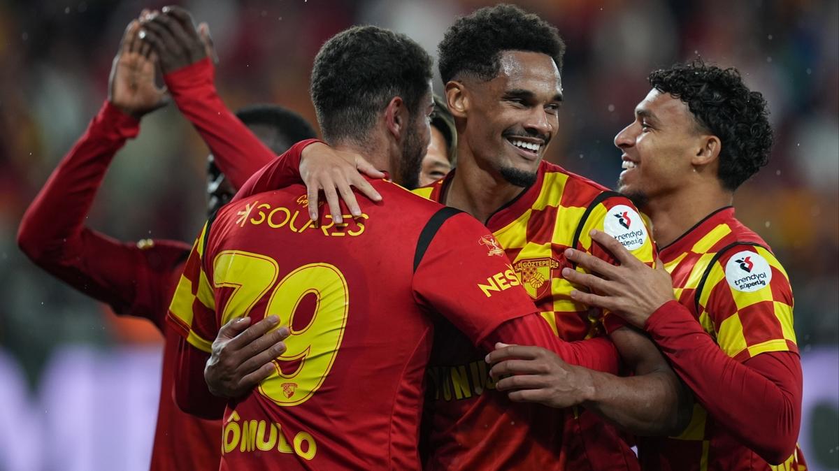 Gztepe evinde Galatasaray' arlayacak